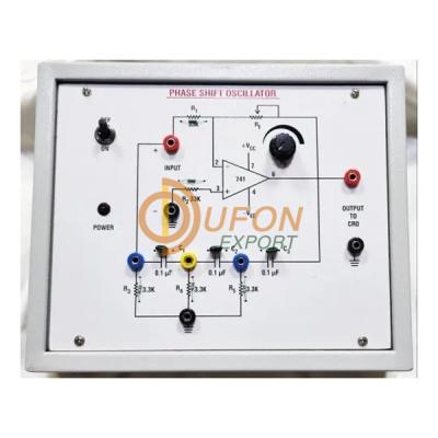 Phase Shift Oscillator