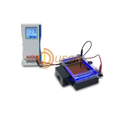 Electrophoresis Power Supply and Unilluminator