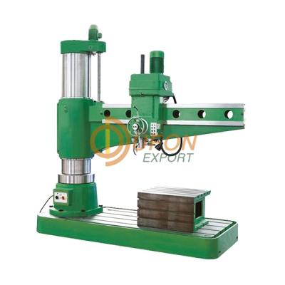 Radial Drilling Machine