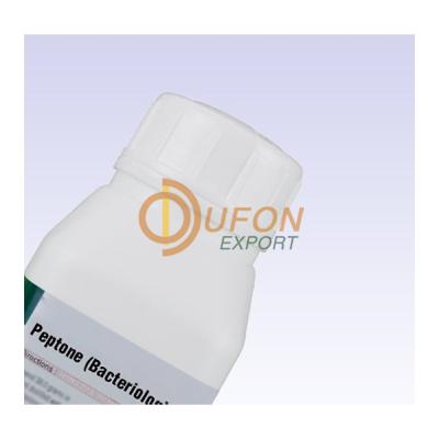 Peptone, Bacteriological