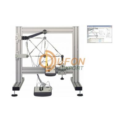 Dufon Redundant Joint Truss Apparatus with Data Acquisition