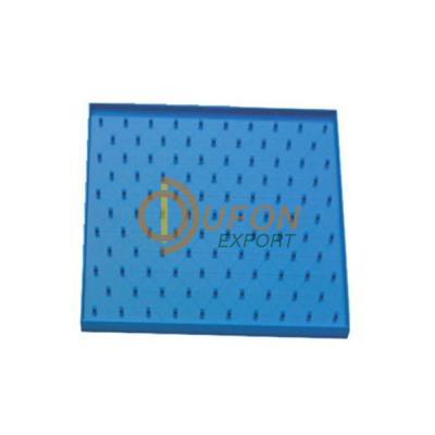 Isometric Geoboard