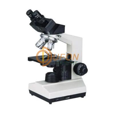 LED Kohler Illumination Binocular Microscope