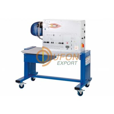 Demo Unit Gas Burner