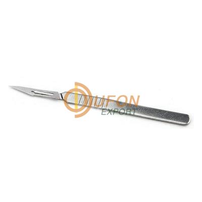 Scalpel Knife Stainless Steel