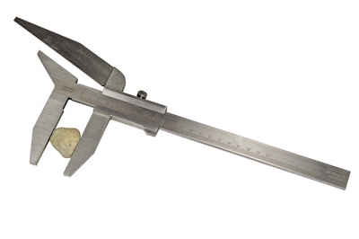 Dufon Shape Index Caliper