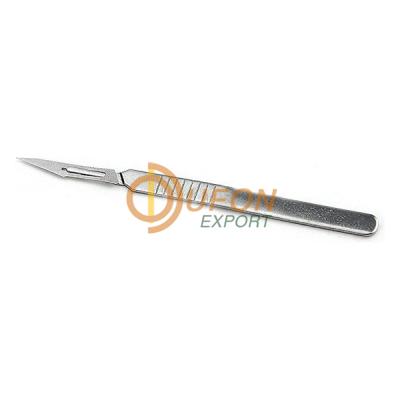 Scalpel Knife Stainless Steel Heavy