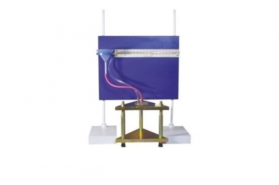 Dufon Initial Surface Absorption Test (ISAT) Apparatus