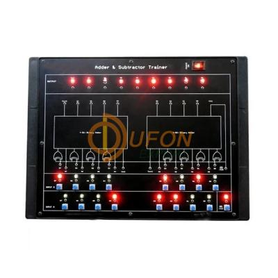 Study of 4 Bit Adder and Sub-tractor