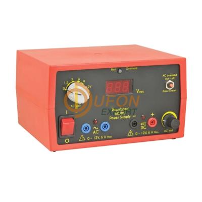 0-12V 6A Ac/Dc Low Voltage Power Supply Unit