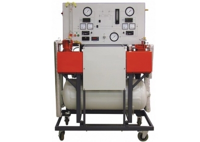 Dufon Computerised Two Stage Air Compressor Test Bench