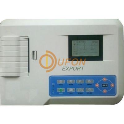 1 Channel ECG Machine