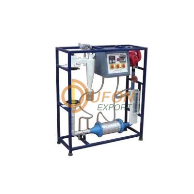 Fluidized Bed Dryer