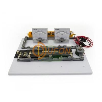 Circuit Board Kit with Ammeter and Voltmeter