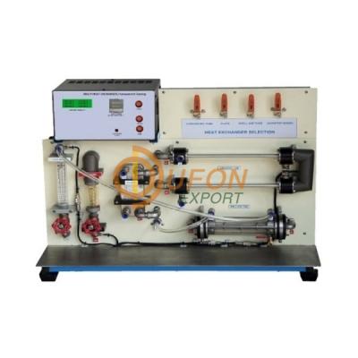 Dufon Multi Heat Exchanger with data Acquisition