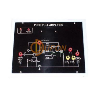 Push Pull Amplifier