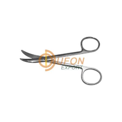 Curved Operating Scissors