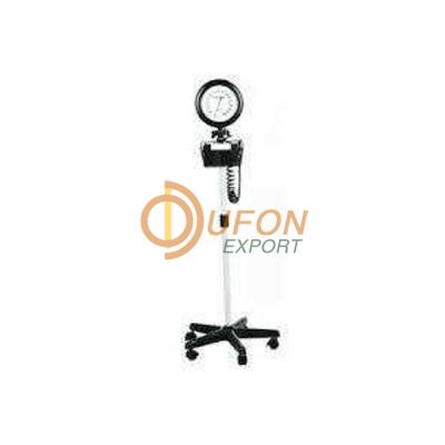 Sphygmomanometer Aneroid Round Shaped - Mobile