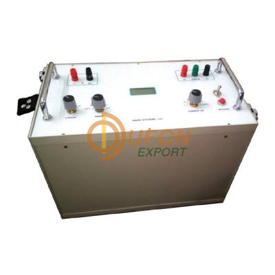 Microprocessor Resistivity Meter