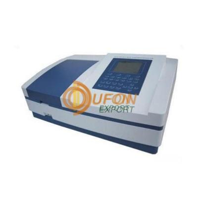 Double Beam UV-VIS Spectrophotometer