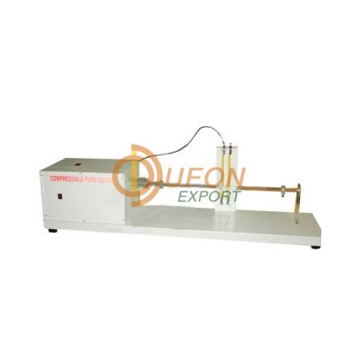 Compressible Flow Bench