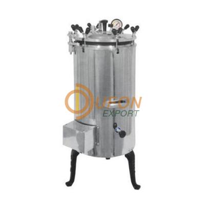 Vertical Sterilizer