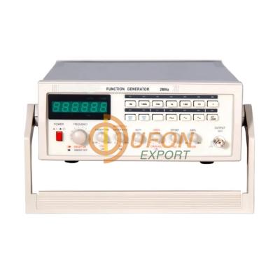 2 MHz Function Generator