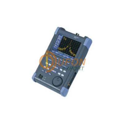 3.3GHz Color Spectrum Analyzer for EMI