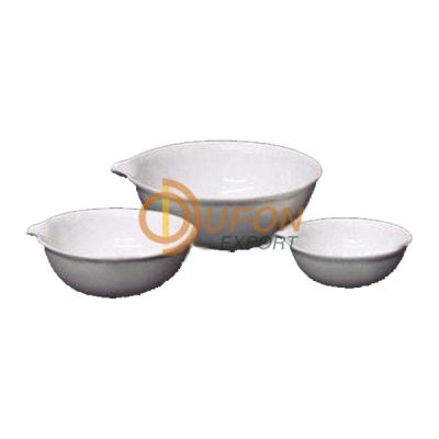 Evaporating Dish Porcelain Superior Quality