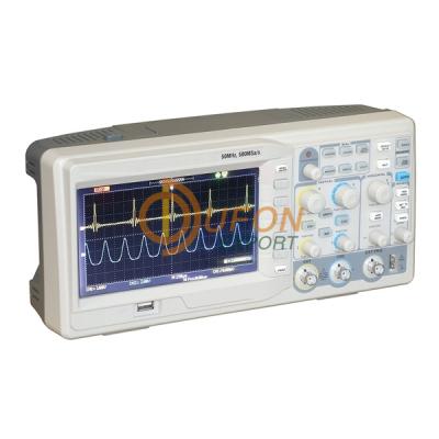 Digital Storage Oscilloscope India