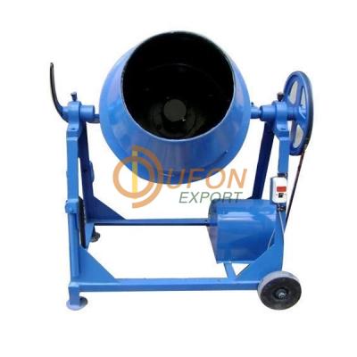 Laboratory Concrete Mixer