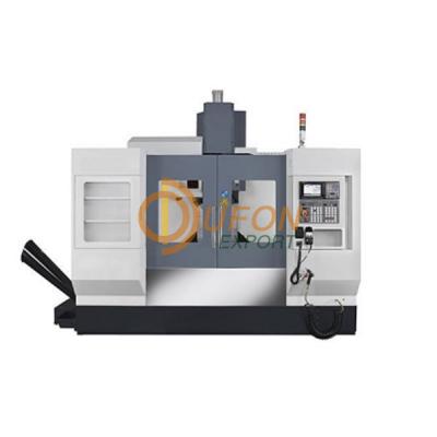 Dufon CNC Milling Machine