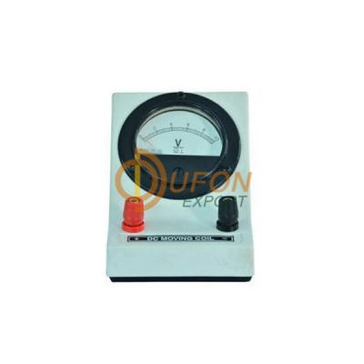 Meter Round Dial with Front Terminal