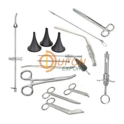 Obstetrical Instrument Set