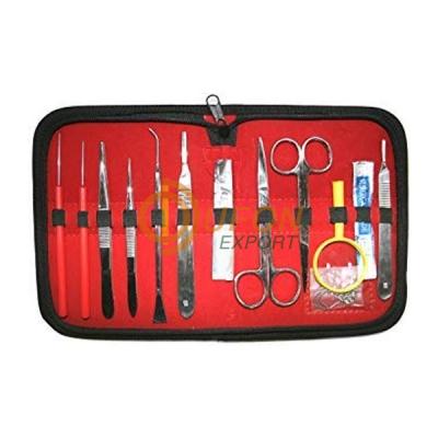 Dissection Kit With 14 Instruments