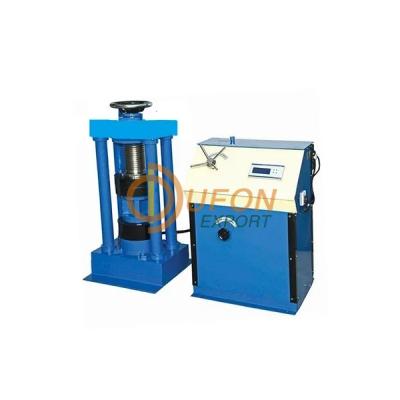 Dufon Digital Display Compression Testing Machine