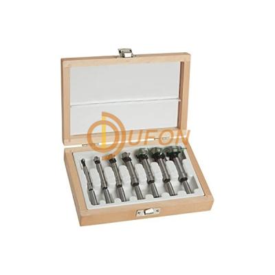 Dufon Forstner Bit Set