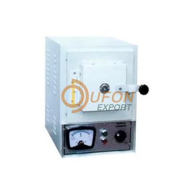 Rectangular Muffle Furnace Industrial Model