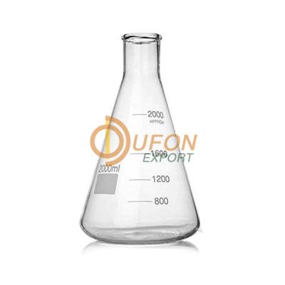 Flasks, Conical Erlenmeyer, Standard Wall EDUCATIONLab