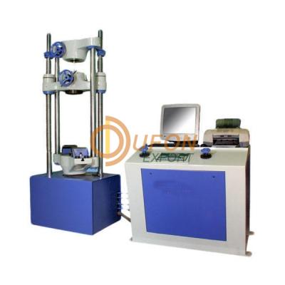 Dufon Universal Testing Machine Computerised