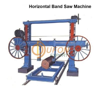 Horizontal Band Saw Machine