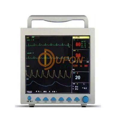 Multichannel Patient Monitoring System