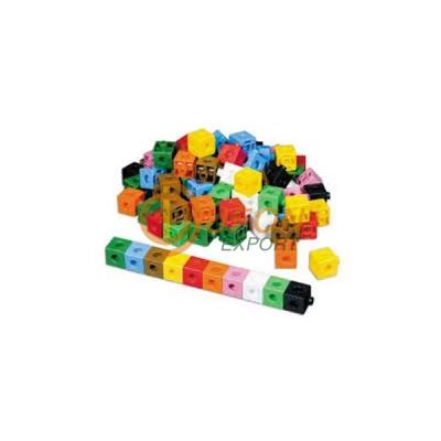 1 CM Interlocking Cubes