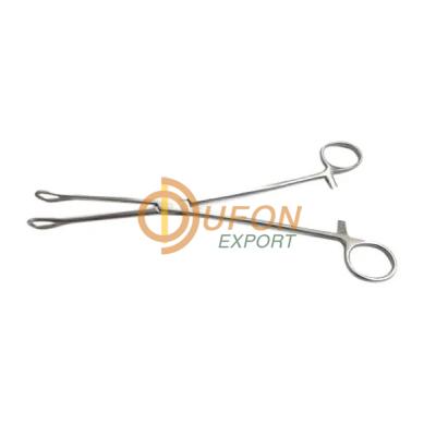 Whelping forceps