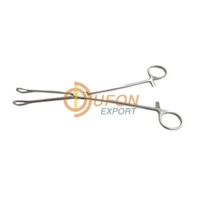 Whelping forceps