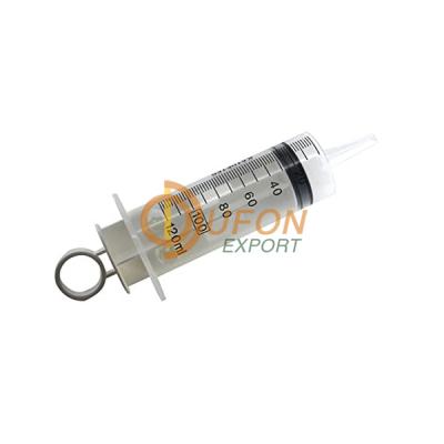 Plastic Gas Syringe 100ml