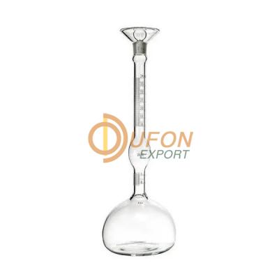 Le Chatelier Flask