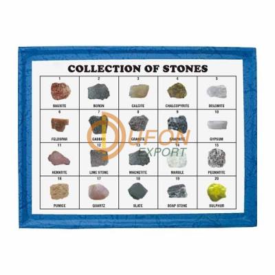 Collection of 20 Stones