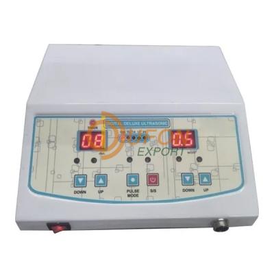 Digital & Deluxe Ultrasonic Therapy Unit