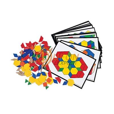 Pattern Block Activity Pack